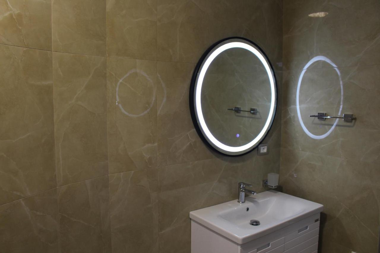 Hotel Vila Maledhi Berat Ngoại thất bức ảnh