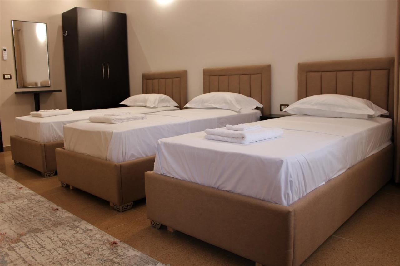 Hotel Vila Maledhi Berat Ngoại thất bức ảnh