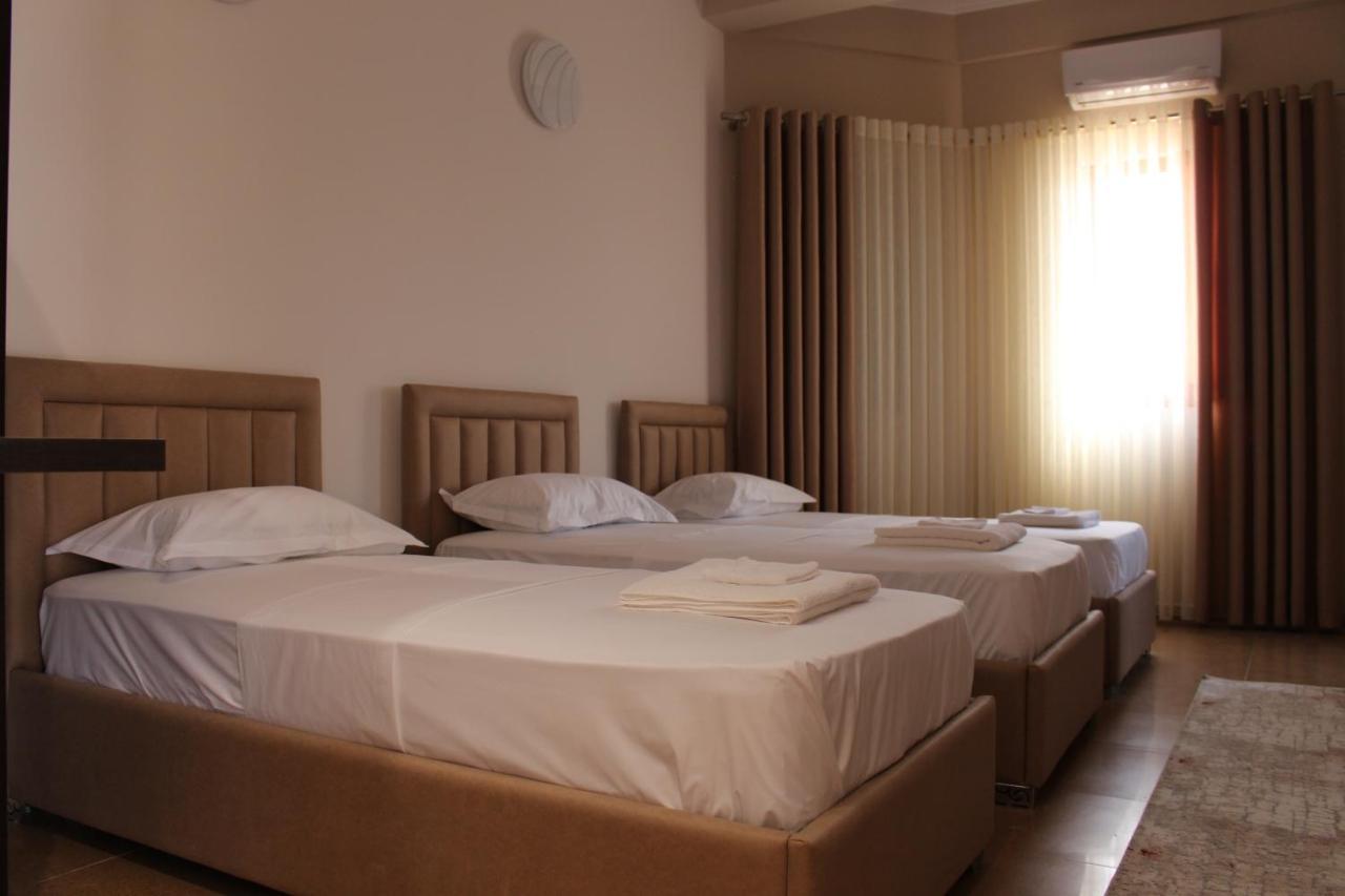 Hotel Vila Maledhi Berat Ngoại thất bức ảnh