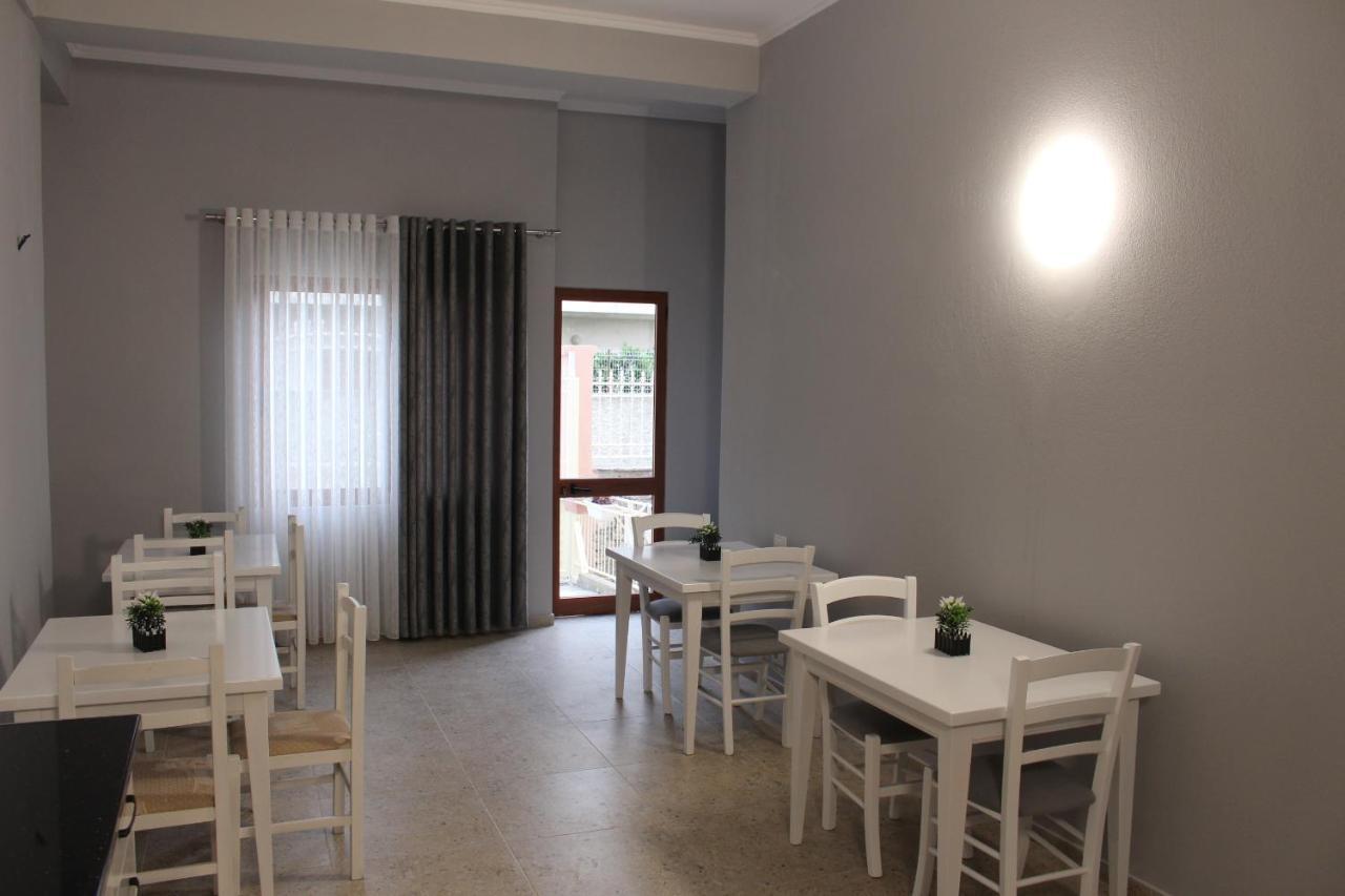 Hotel Vila Maledhi Berat Ngoại thất bức ảnh