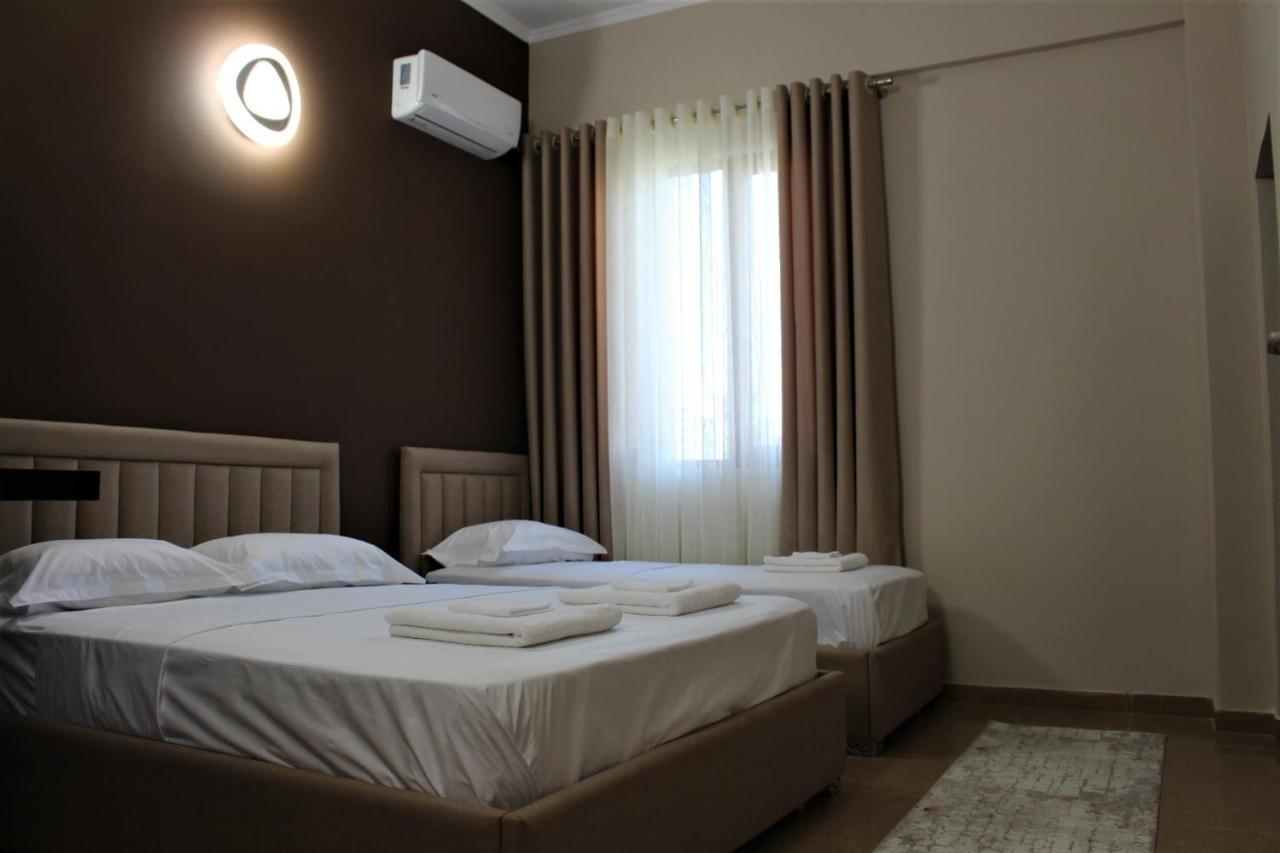 Hotel Vila Maledhi Berat Ngoại thất bức ảnh