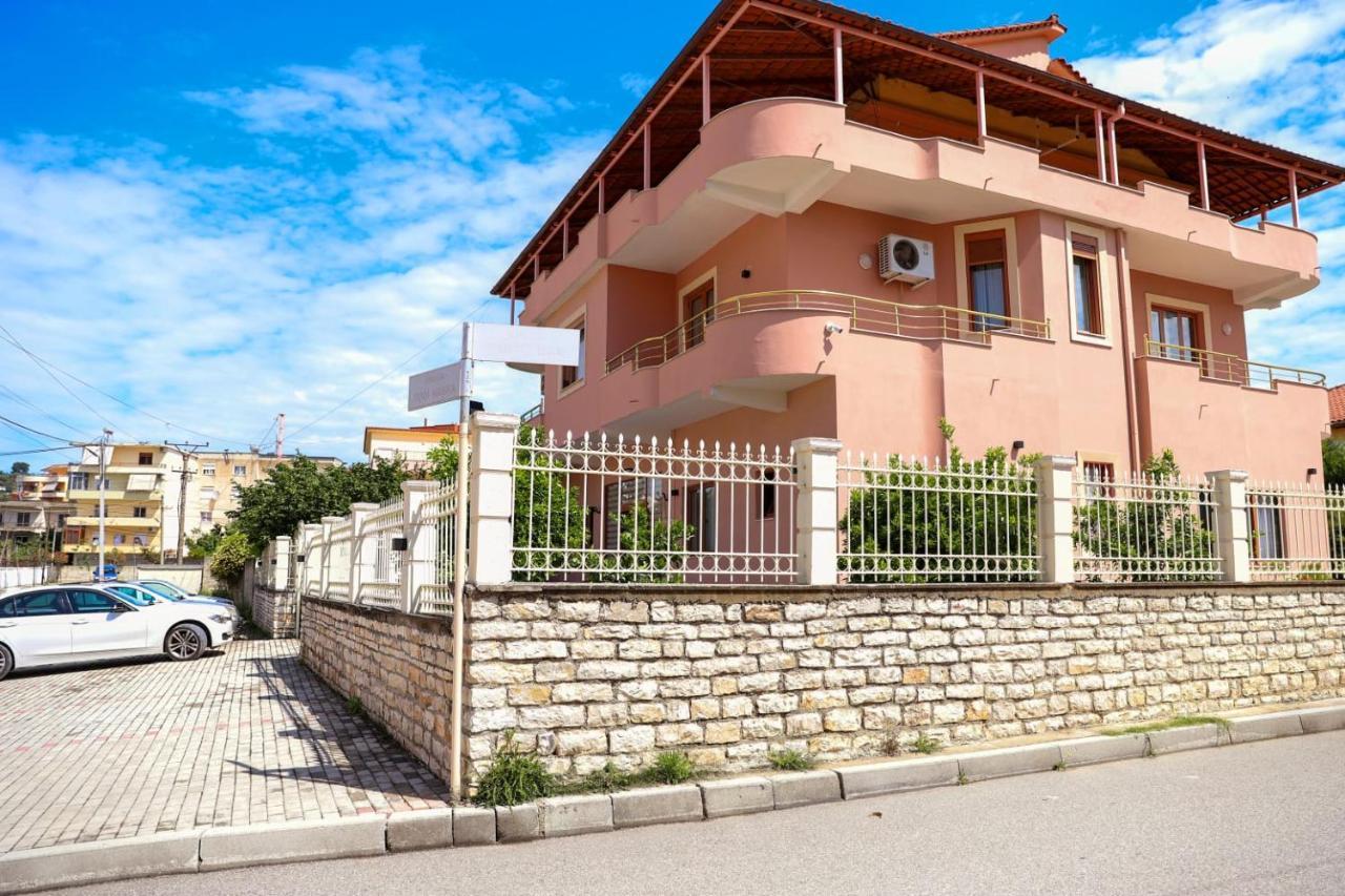 Hotel Vila Maledhi Berat Ngoại thất bức ảnh