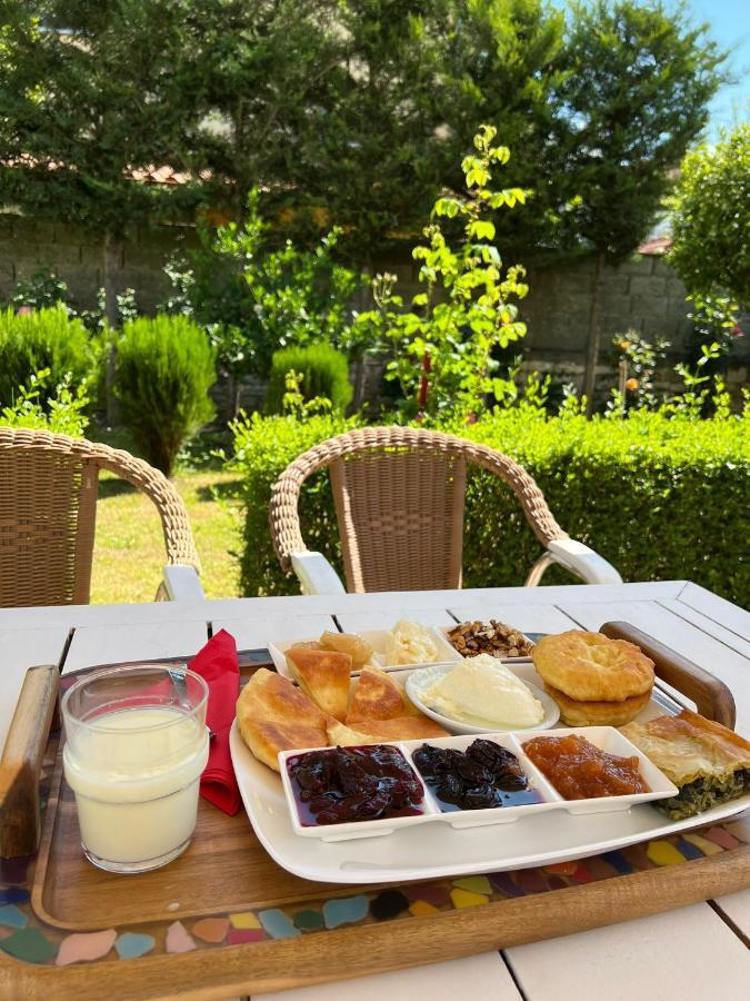 Hotel Vila Maledhi Berat Ngoại thất bức ảnh