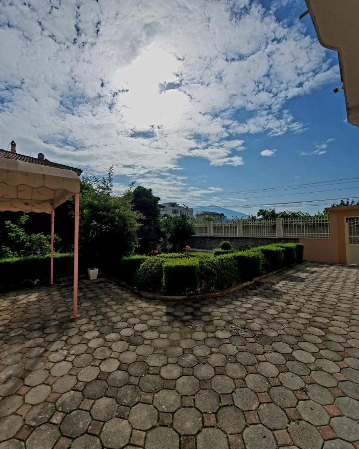 Hotel Vila Maledhi Berat Ngoại thất bức ảnh