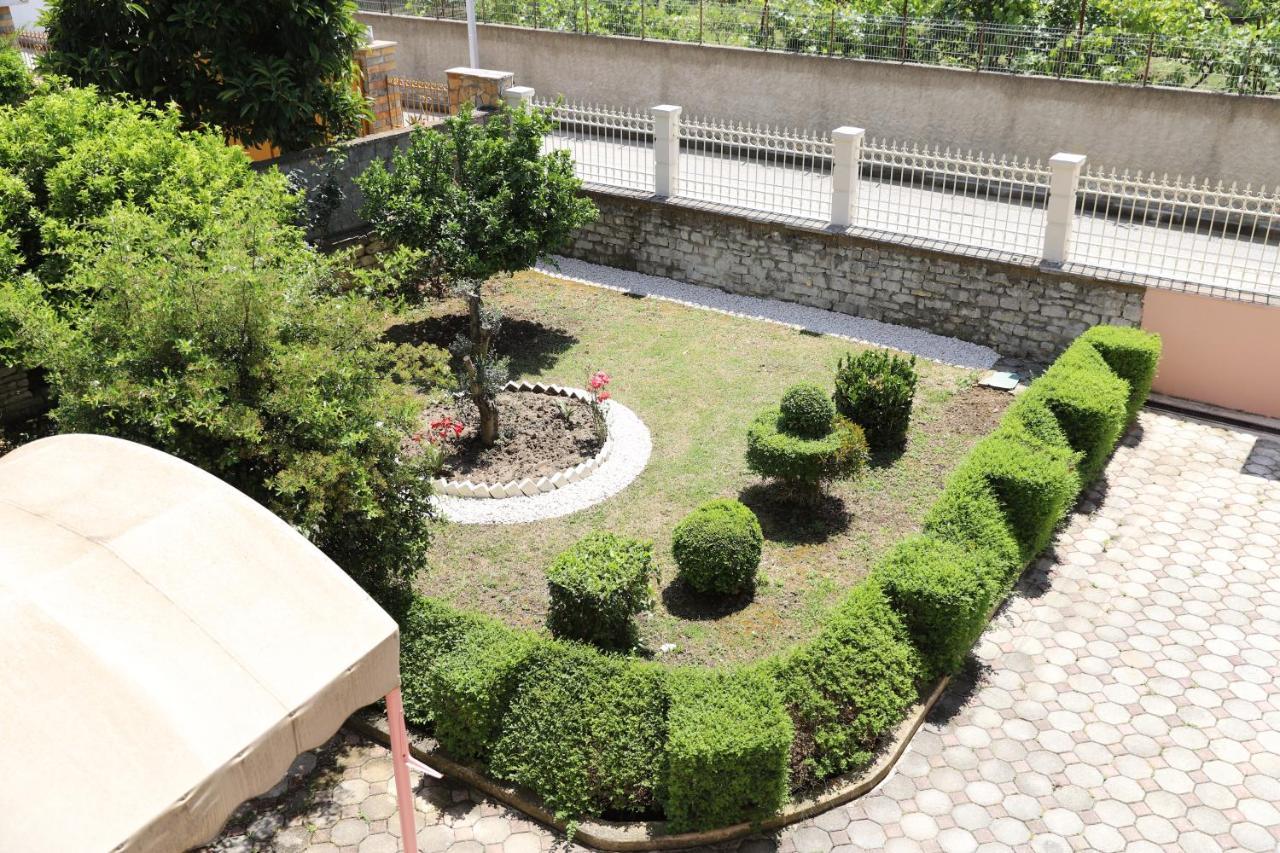 Hotel Vila Maledhi Berat Ngoại thất bức ảnh