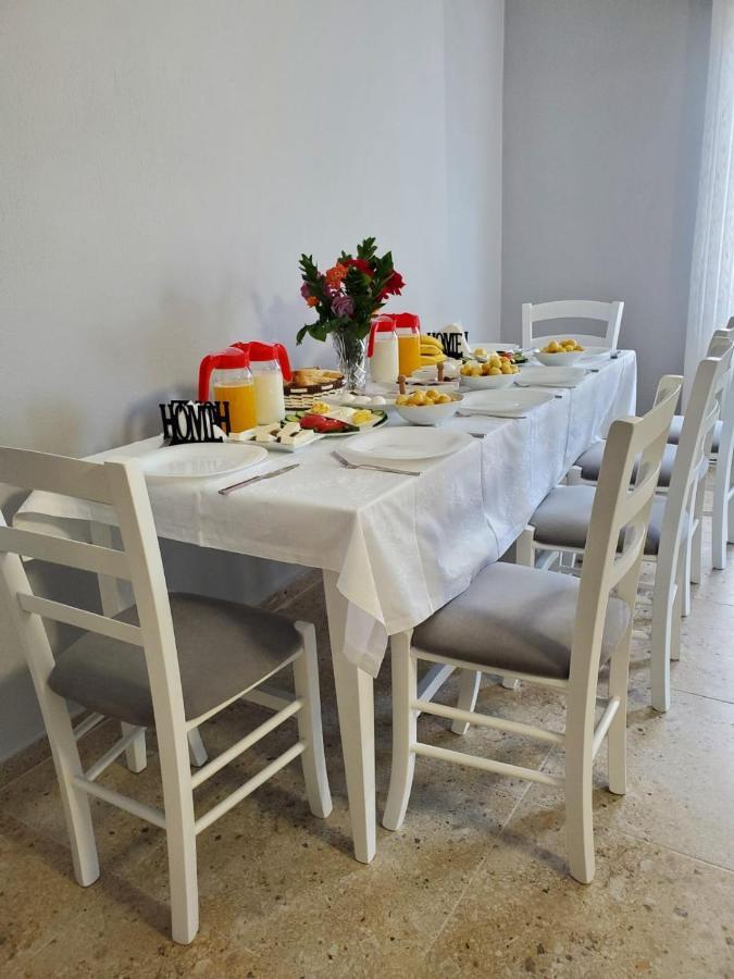 Hotel Vila Maledhi Berat Ngoại thất bức ảnh