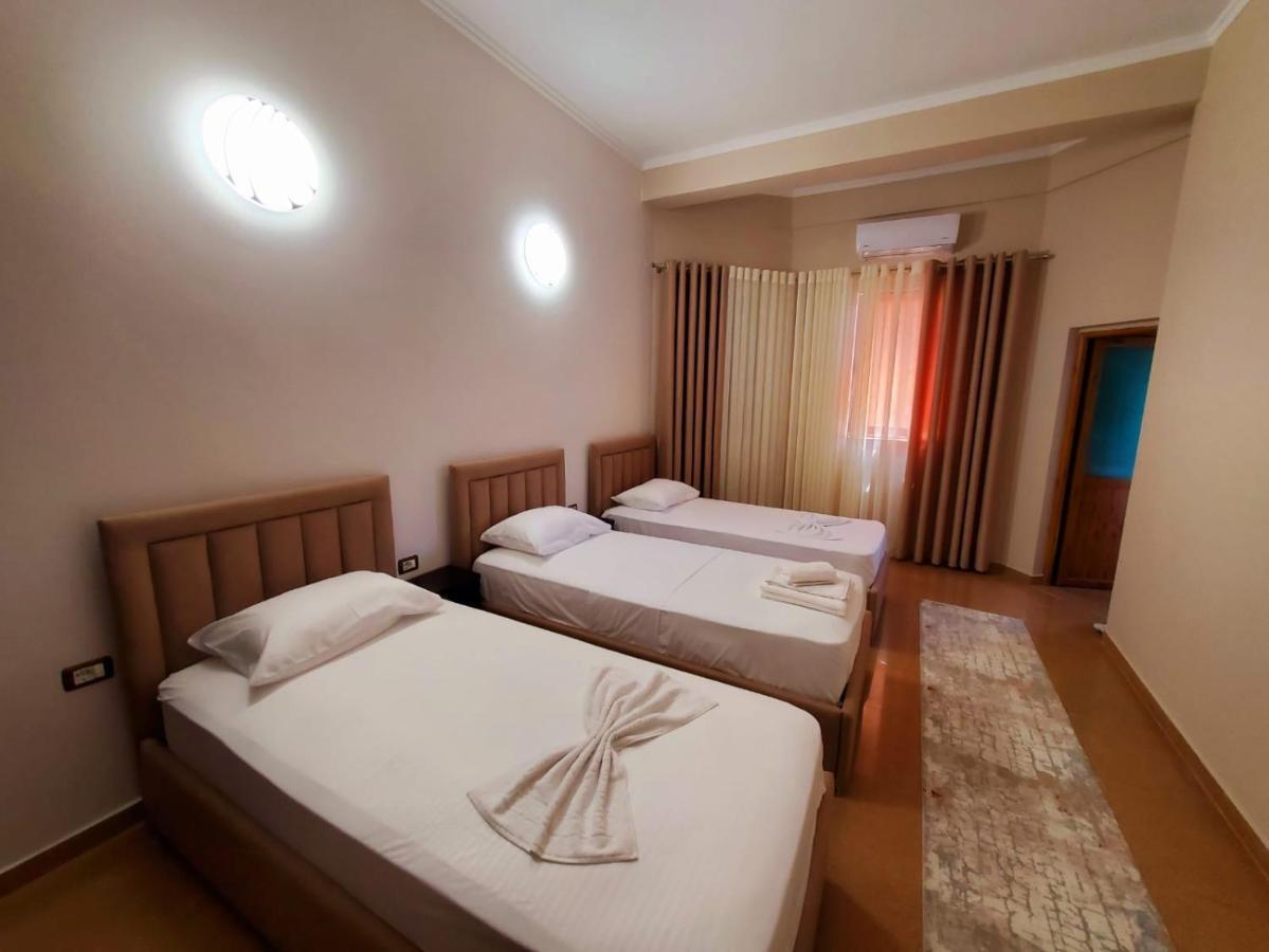Hotel Vila Maledhi Berat Ngoại thất bức ảnh