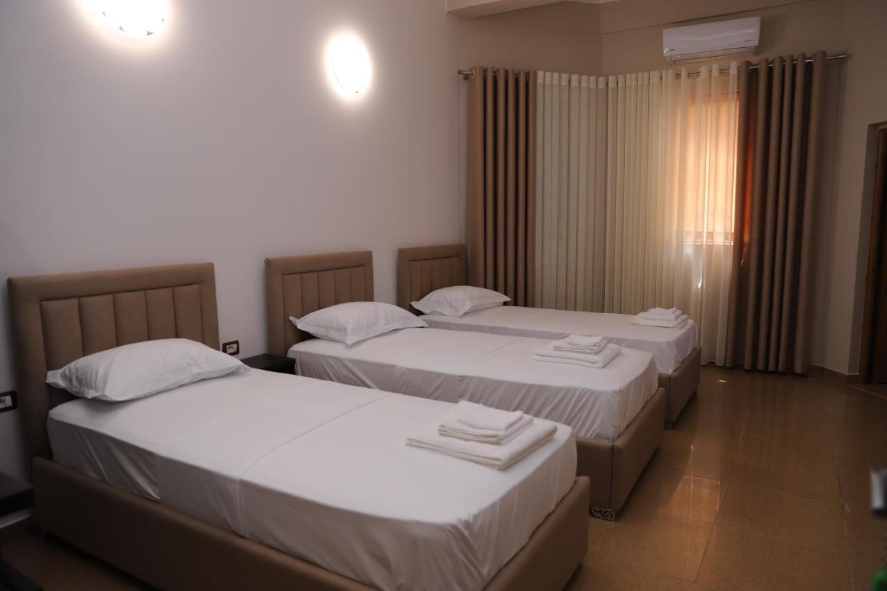 Hotel Vila Maledhi Berat Ngoại thất bức ảnh