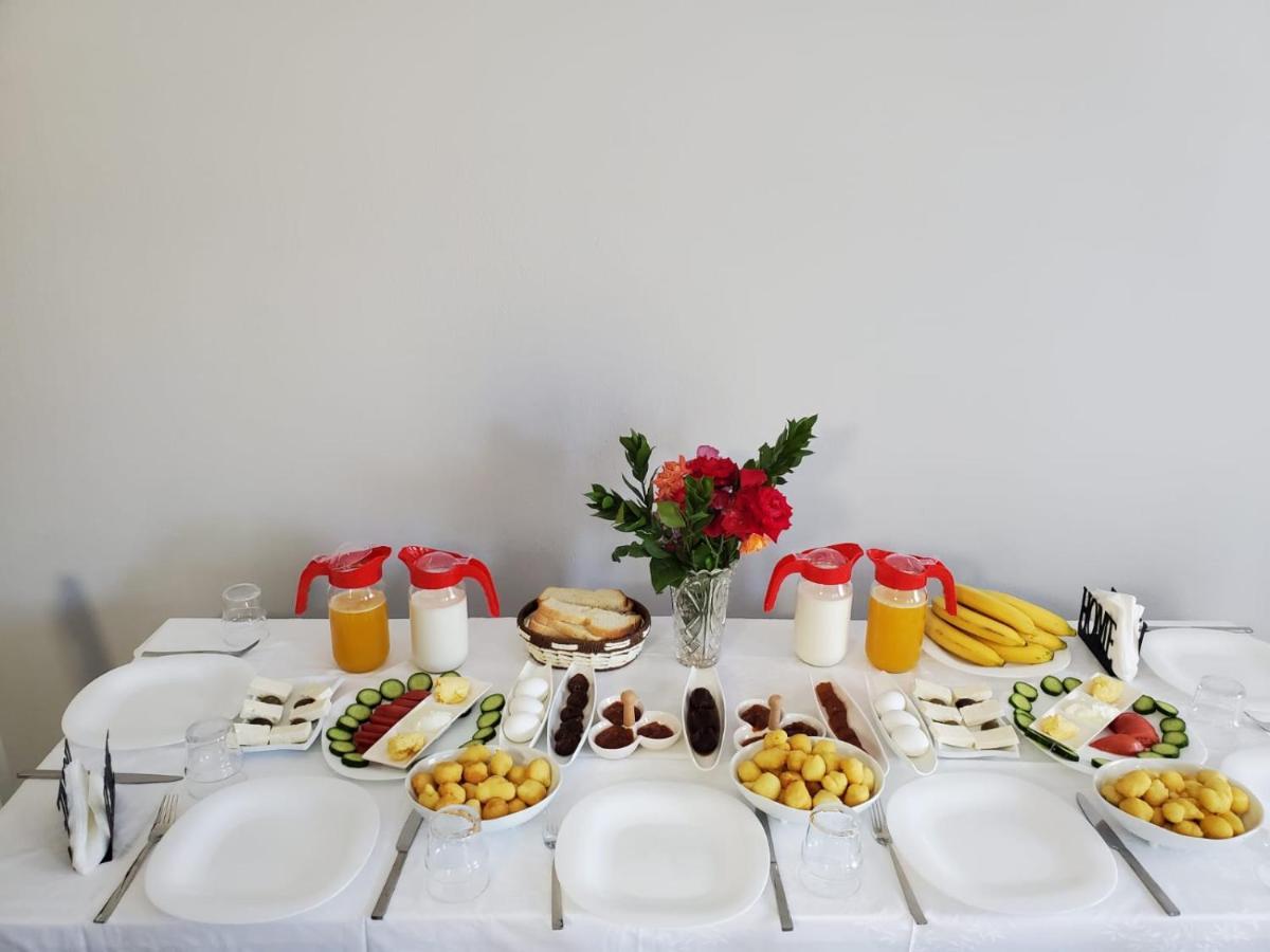 Hotel Vila Maledhi Berat Ngoại thất bức ảnh