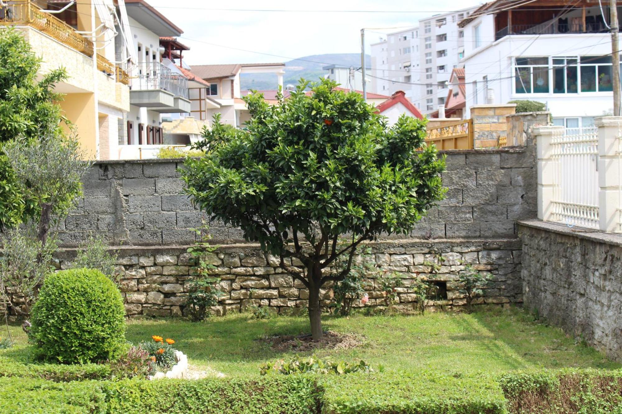 Hotel Vila Maledhi Berat Ngoại thất bức ảnh