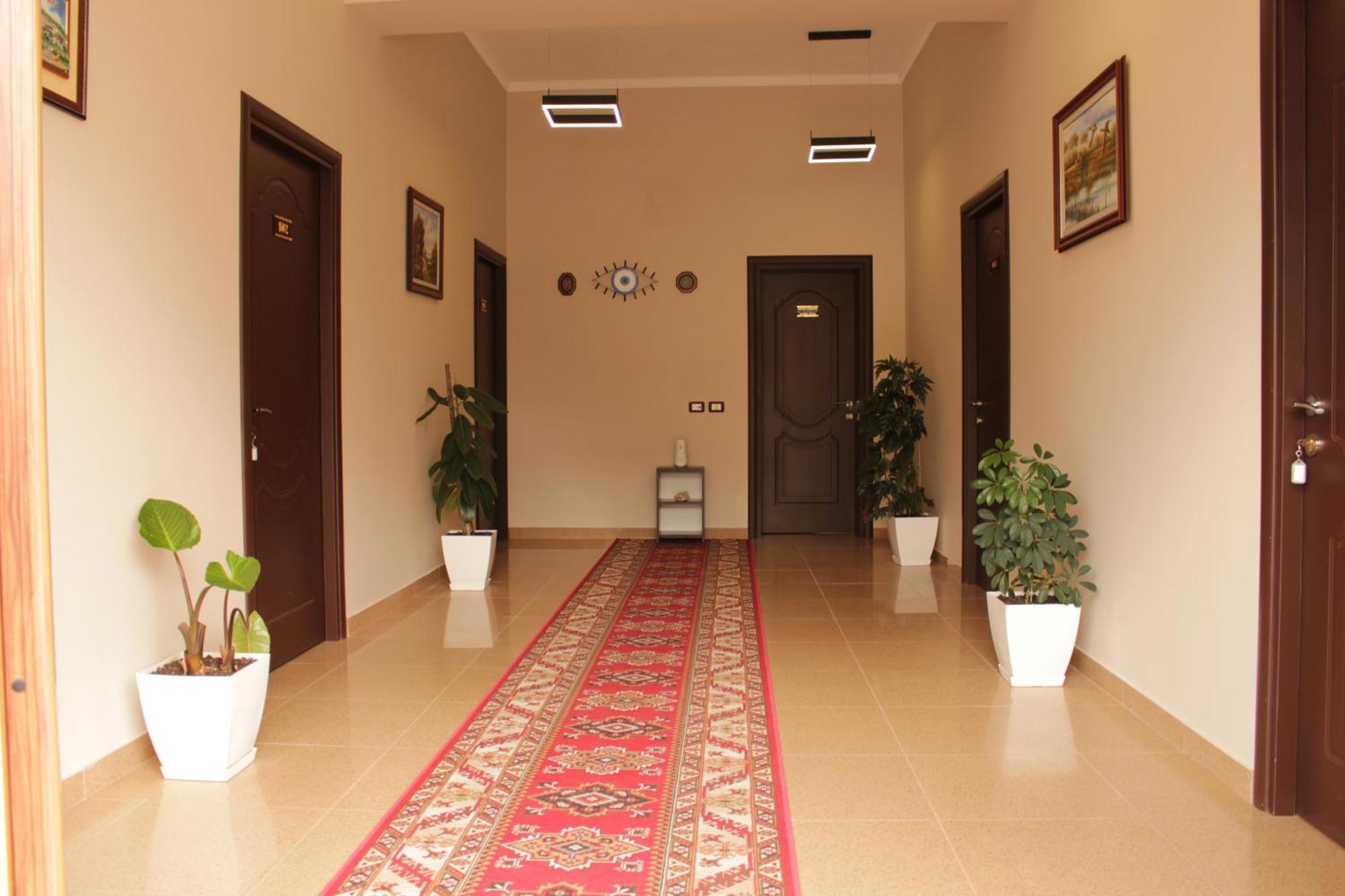 Hotel Vila Maledhi Berat Ngoại thất bức ảnh